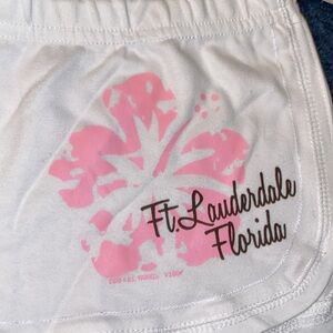 Wings Florida Beach shorts Ft.Lauderdale